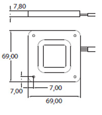 COB QUADRATO